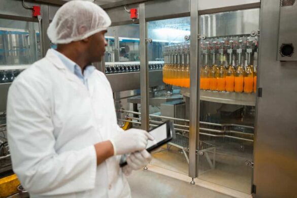industrie alimentaire