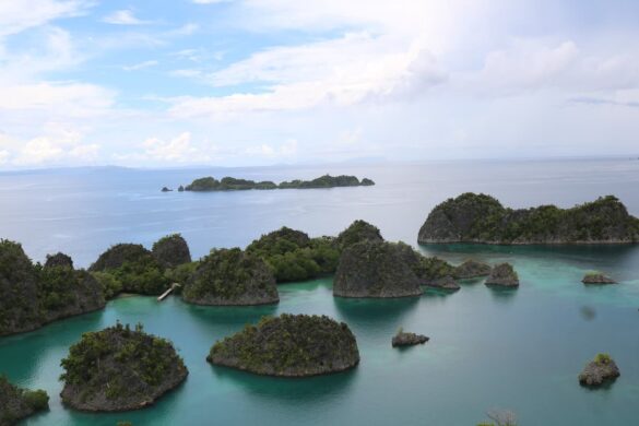 Îles Raja Ampat